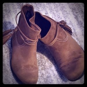Girls 3y boot
